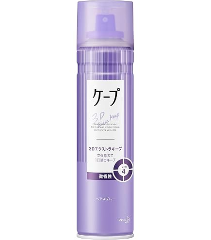 Amazon | ケープ ナチュラル&キープ 微香性 180g | ケープ